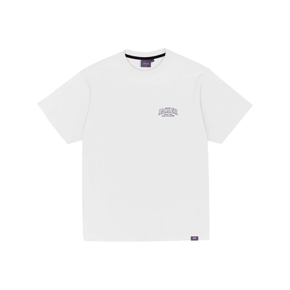 Jacker Rats Party Blanc