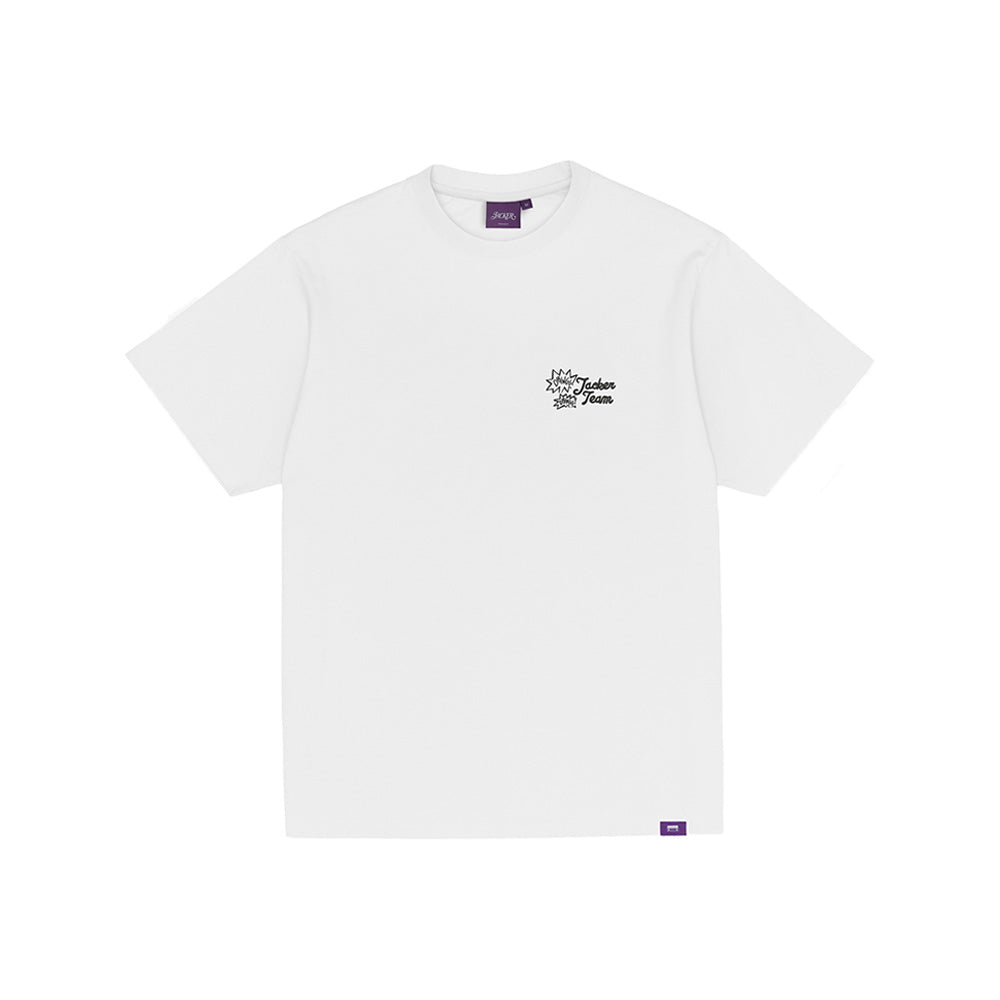 Jacker Wake Up Blanc