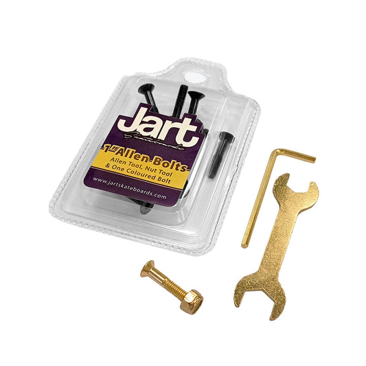 Jart Allen Blister Pack
