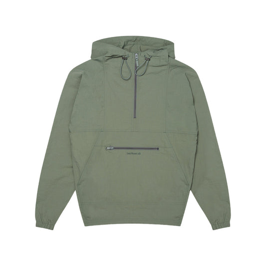 Last Resort AB Pack Anorak Vert Sauge