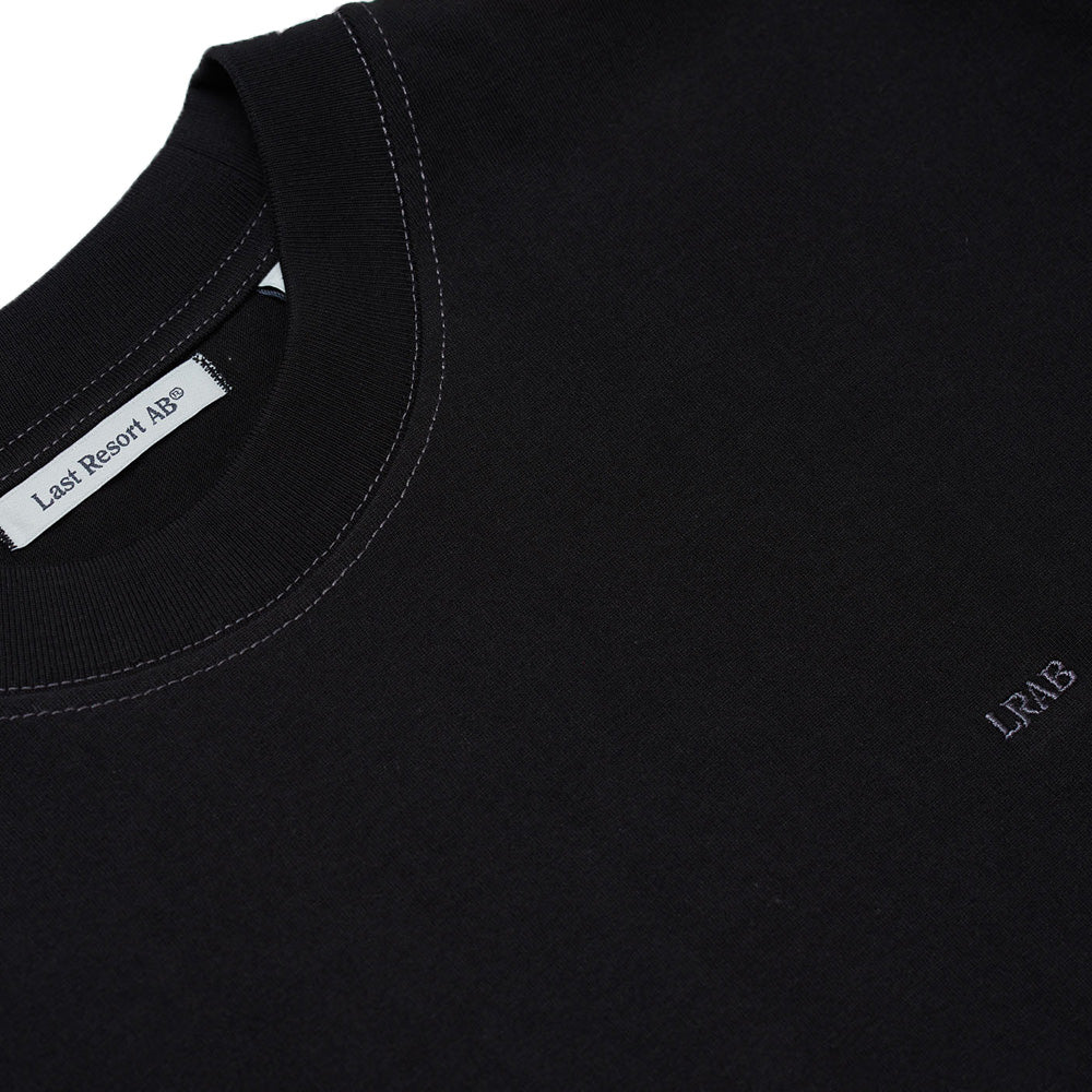 Last Resort AB LRAB Flatlock Noir