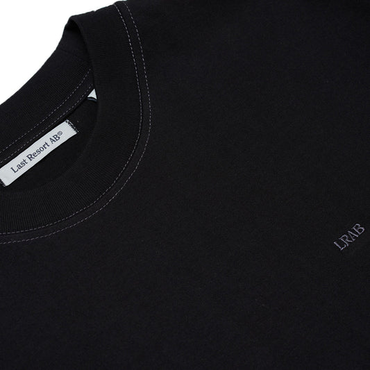 Last Resort AB LRAB Flatlock Noir