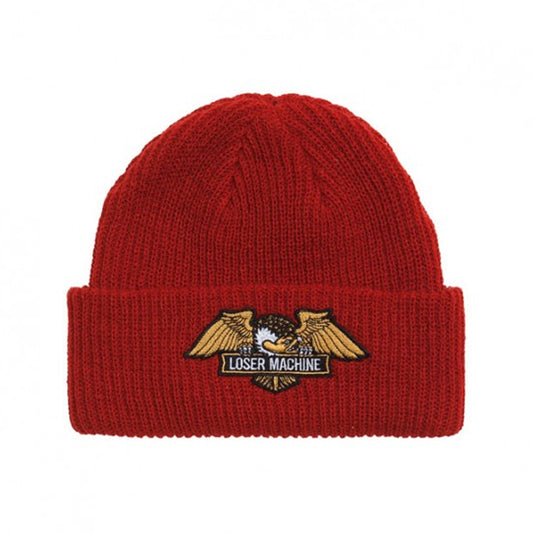 Loser Machine Franck Rouge