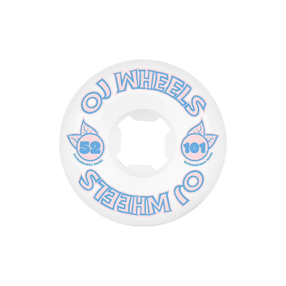 Oj's Wheels From Concentrate 52mm