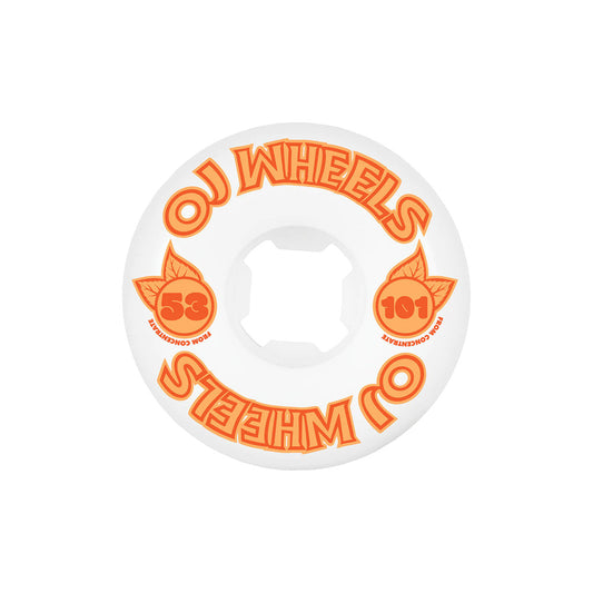 Oj's Wheels From Concentrate 53mm