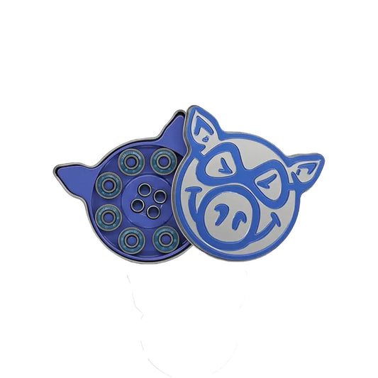 Pig Wheels Abec 3 Bleu