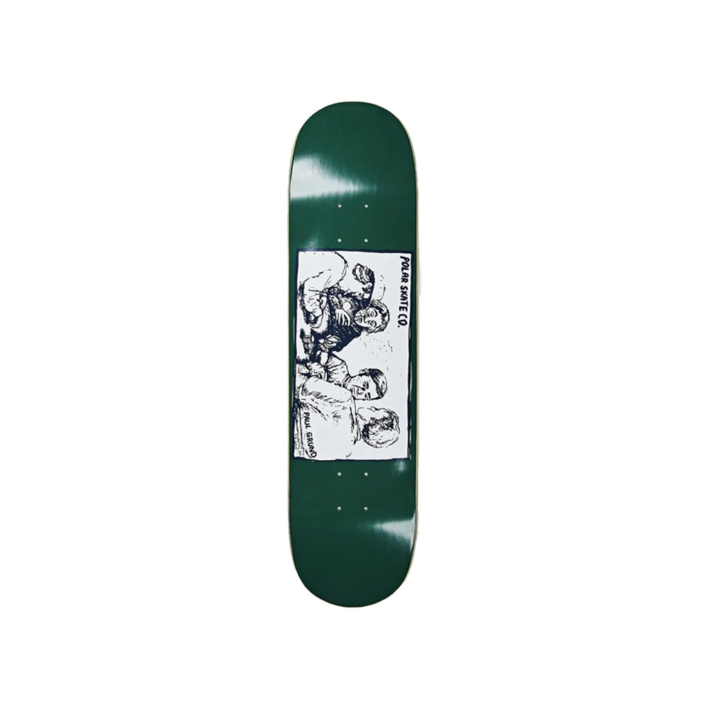Polar Skate Co. Cold Streak P.Grund 8"