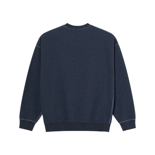 Polar Skate Co. Frankie Crewneck Bleu