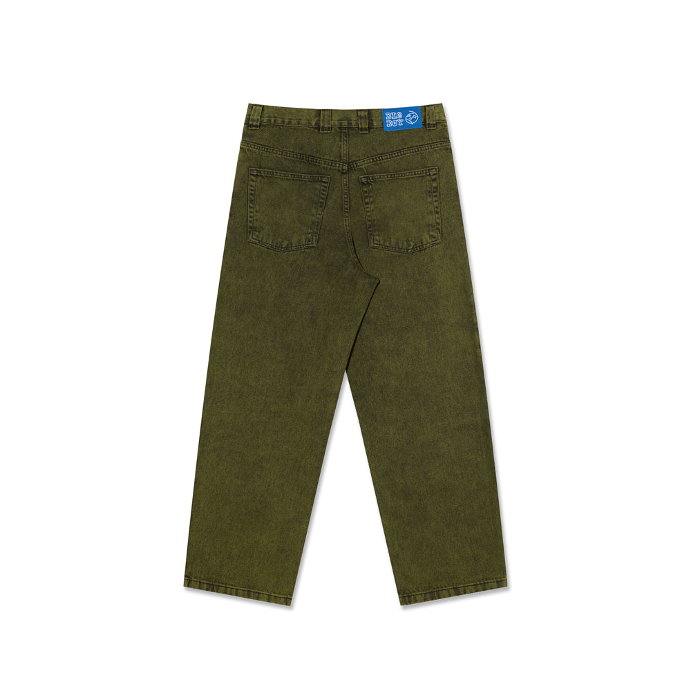 Polar Skate Co. Big Boy Denim Vert