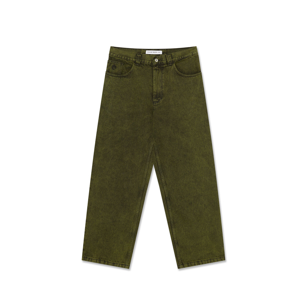 Polar Skate Co. Big Boy Denim Vert