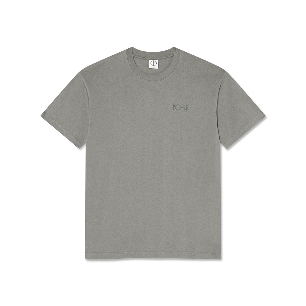 Polar Skate Co. Contrast Stroke Gris