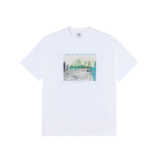 Polar Skate Co. Mindfulness Blanc