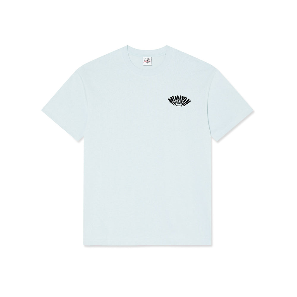Polar Skate Co. Skate Club Bleu Clair