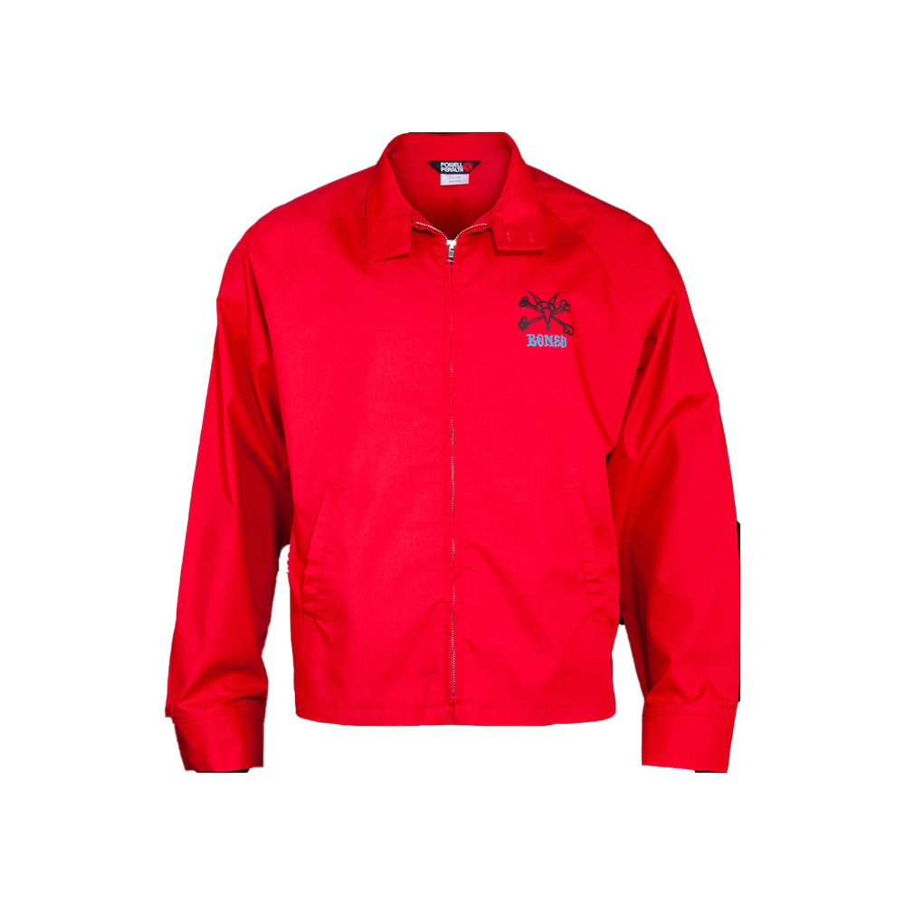 Powell Peralta Vato Rat Rouge