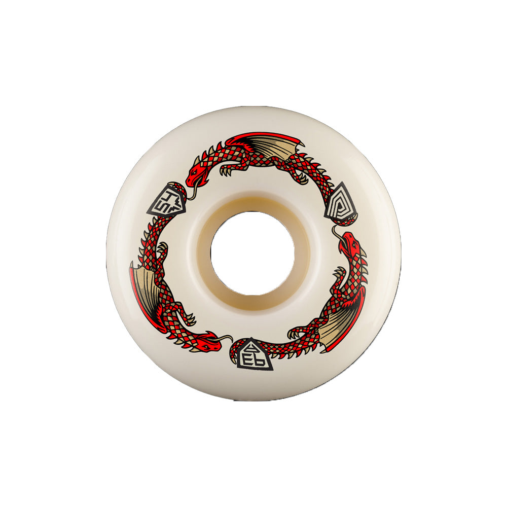 Powell Peralta Dragons V4 Rouge 54mm