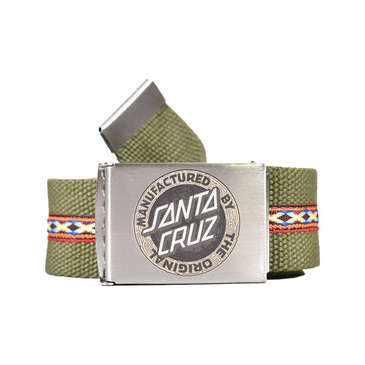 Santa Cruz Carved MFG Kaki