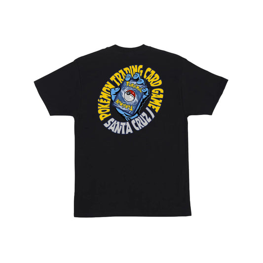 Santa Cruz X Pokemon TCG Hand Noir