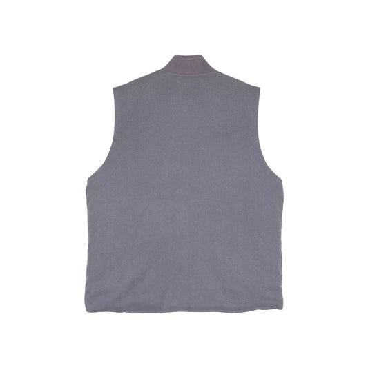 Santa Cruz Classic Label Vest Gris Foncé