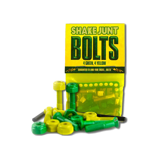 Shake junt Bolts