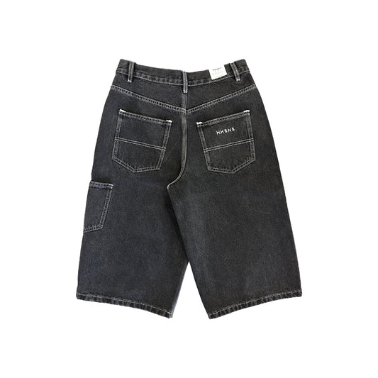 NNSNS Jort Biggerfoot Denim Carpenter Noir