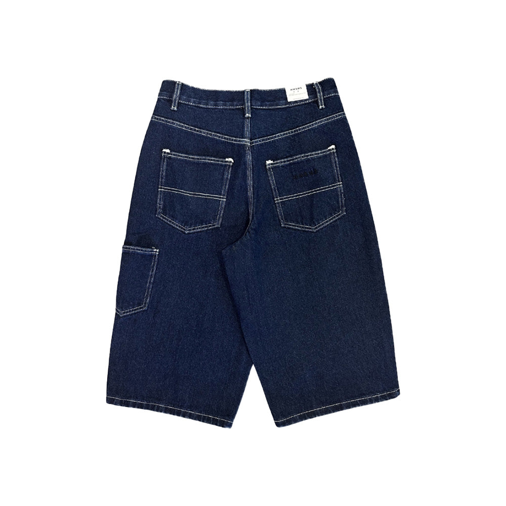 NNSNS Jort Biggerfoot Denim Carpenter Bleu