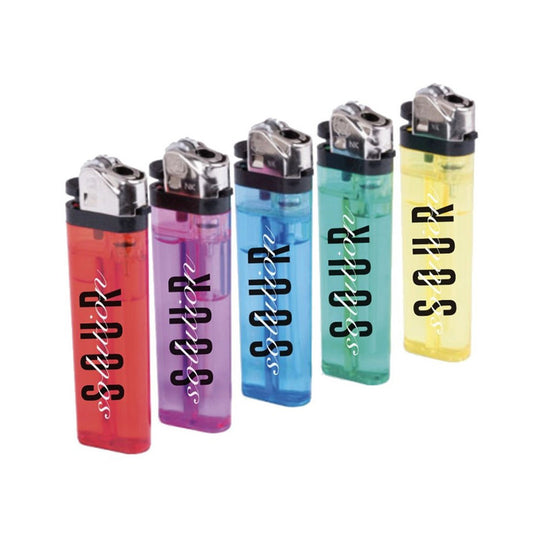 Sour Solution Lighter Multicolore