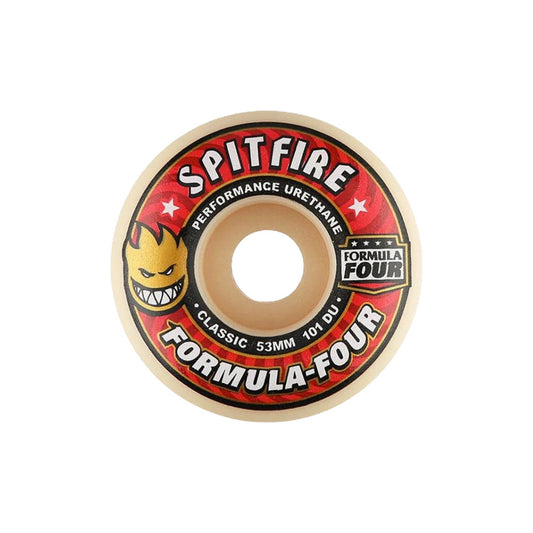 Spitfire Formula Four 53mm