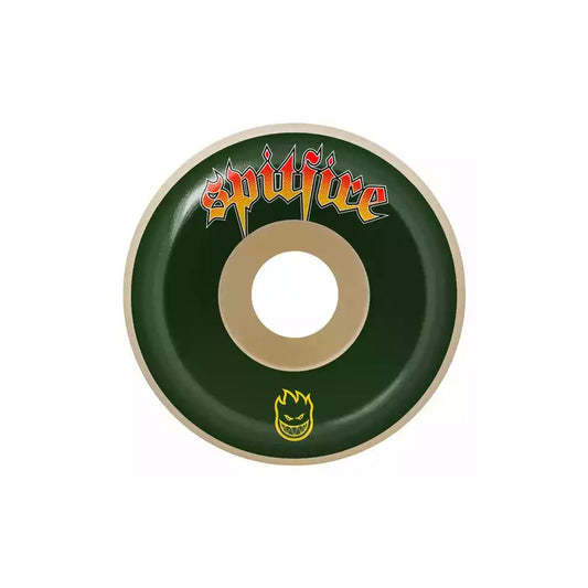 Spitfire Venom Script Formula Four Full Conical 53mm