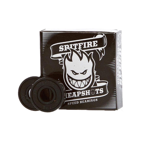 Spitfire Cheapshots Noir