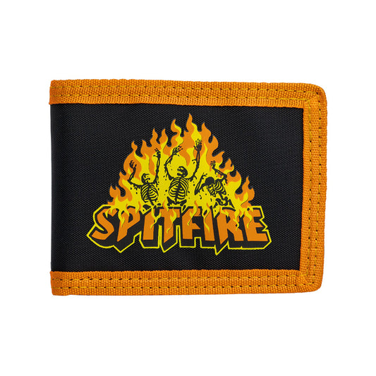 Spitfire Hellfire Bi-fold Noir