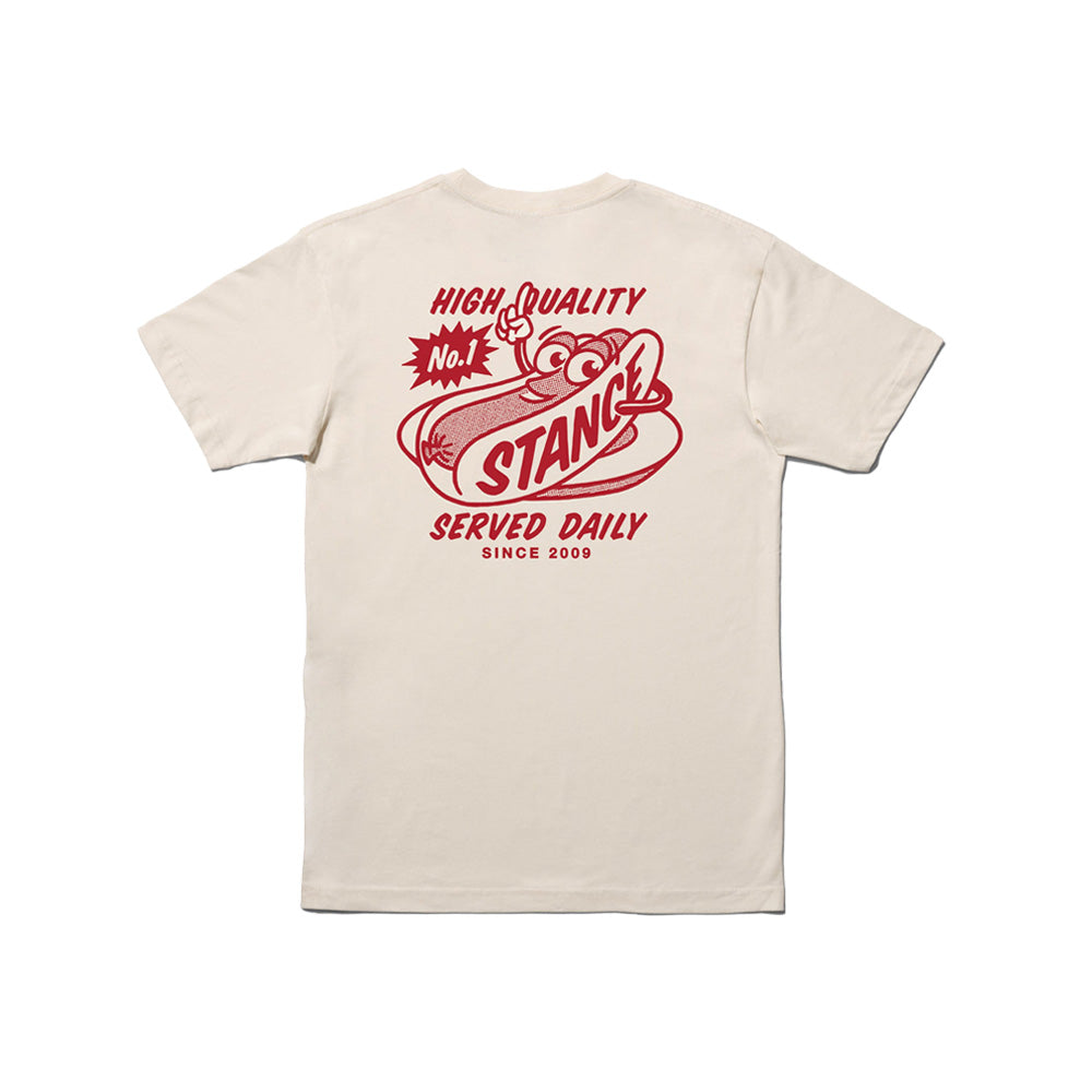 Stance Dog Crème
