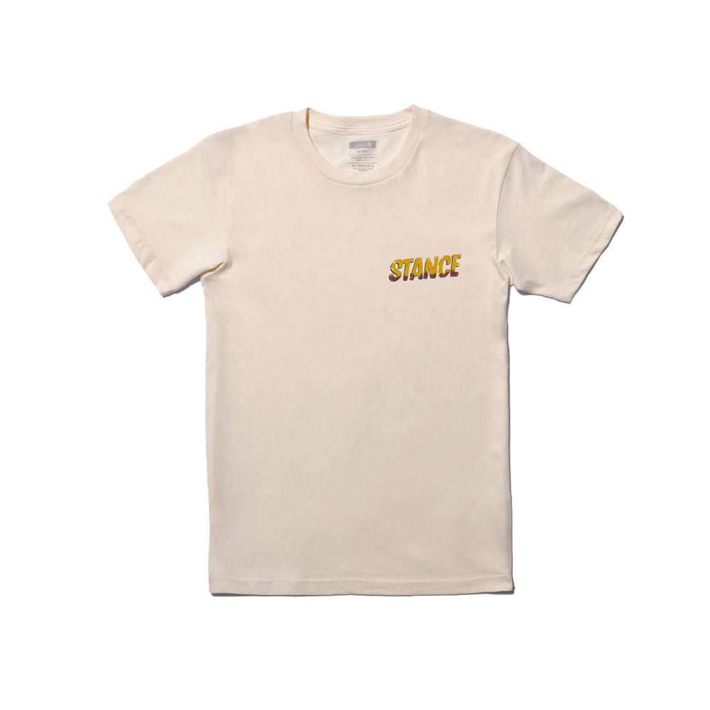 Stance Pitted Crème