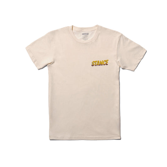 Stance Pitted Crème