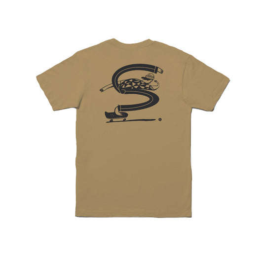 Stance Pounding Pavement Camel