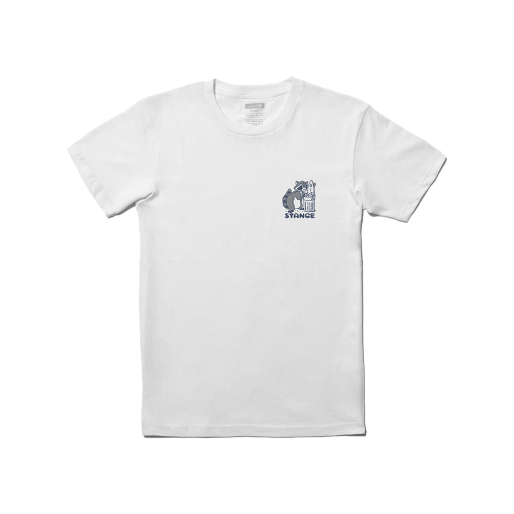 Stance Trash To Treasure Blanc