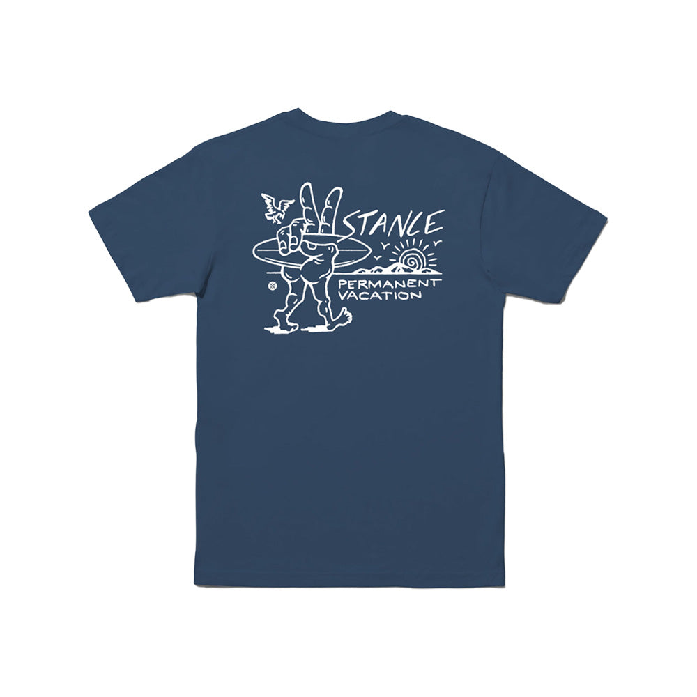 Stance Vacation Bleu