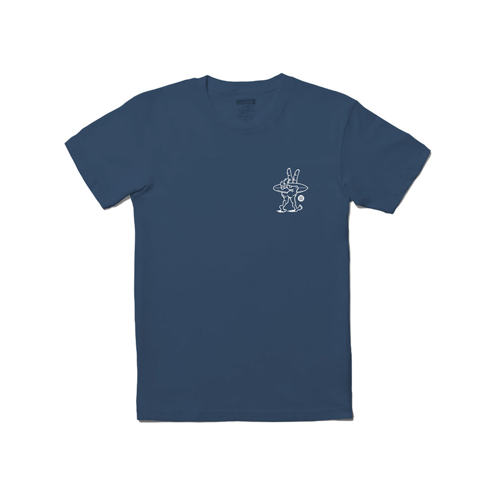 Stance Vacation Bleu