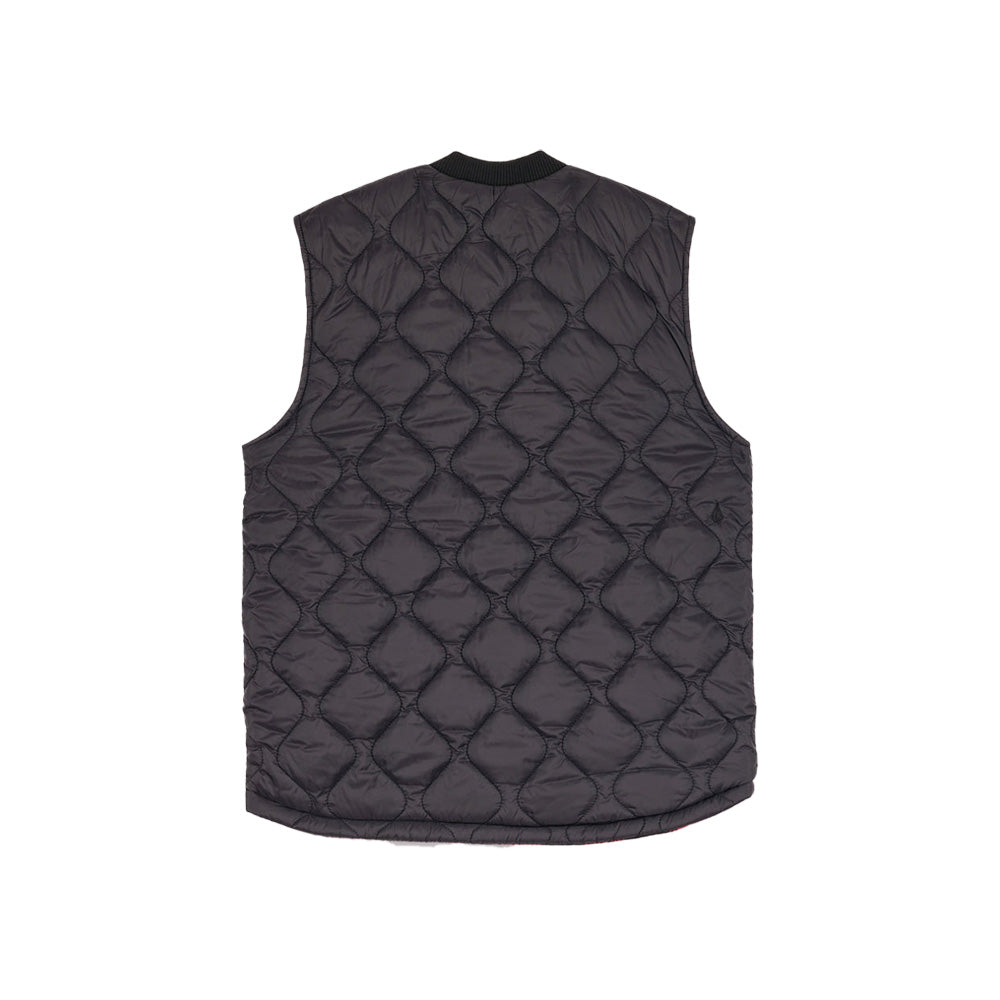 Volcom Bowered Reversible Noir Rouge