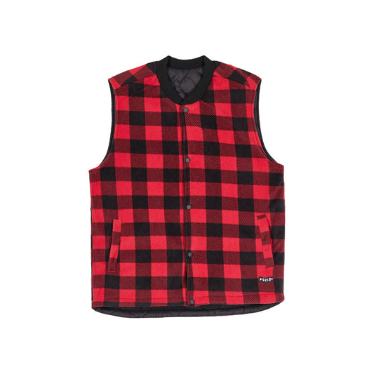 Volcom Bowered Reversible Noir Rouge