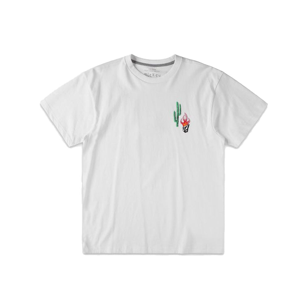 Volcom Mickey Mason 2 Blanc