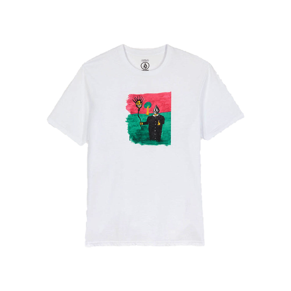 Volcom Issam Blanc
