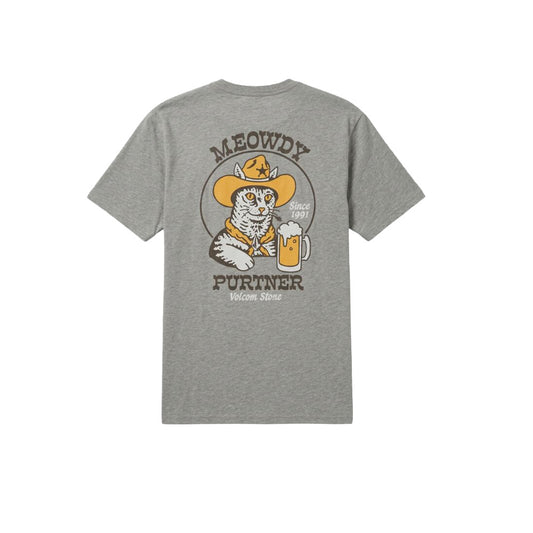 Volcom Meowdy Gris
