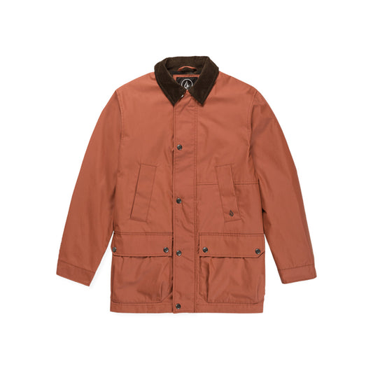 Volcom V Ent X Fat Tony Camel