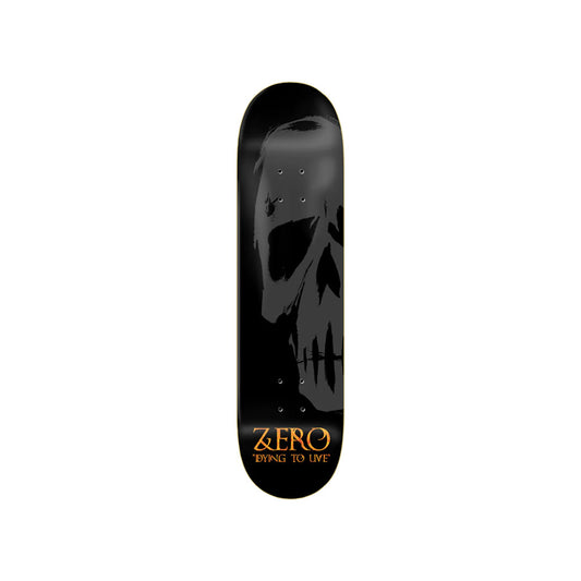 Zero Skateboards Dtl Skull 8.5"