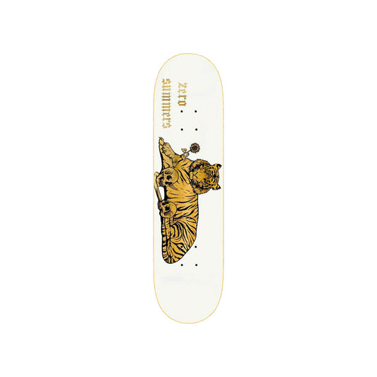 Zero Skateboards Golden Tiger G. Summer 8.4"