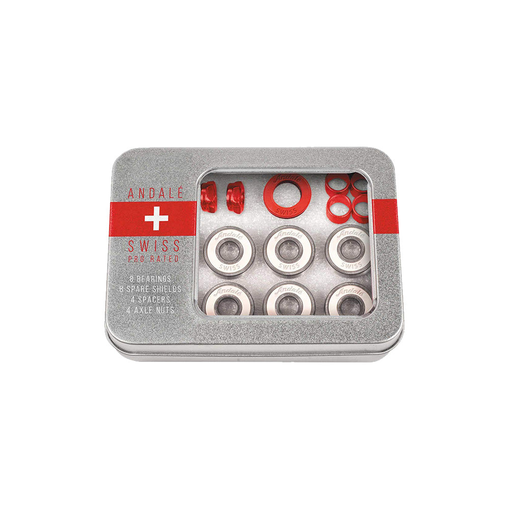 Andalé Swiss Tin