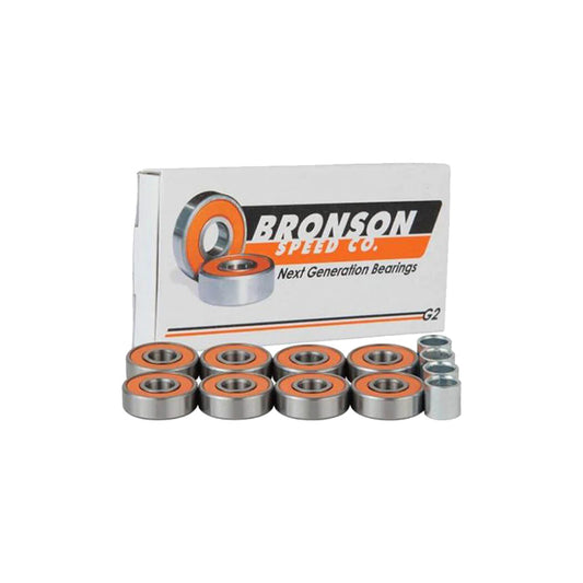 Bronson Speed Co. G2
