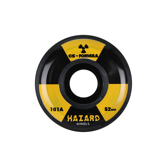 Hazard Wheels Radio Active CS Conical 52mm