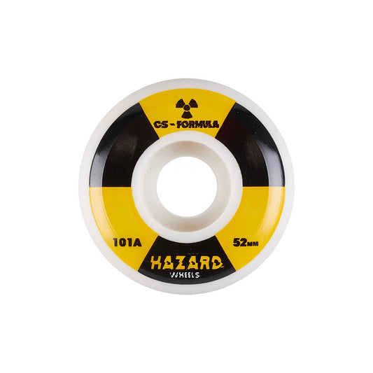 Hazard Wheels Radio Active CS Conical 52mm