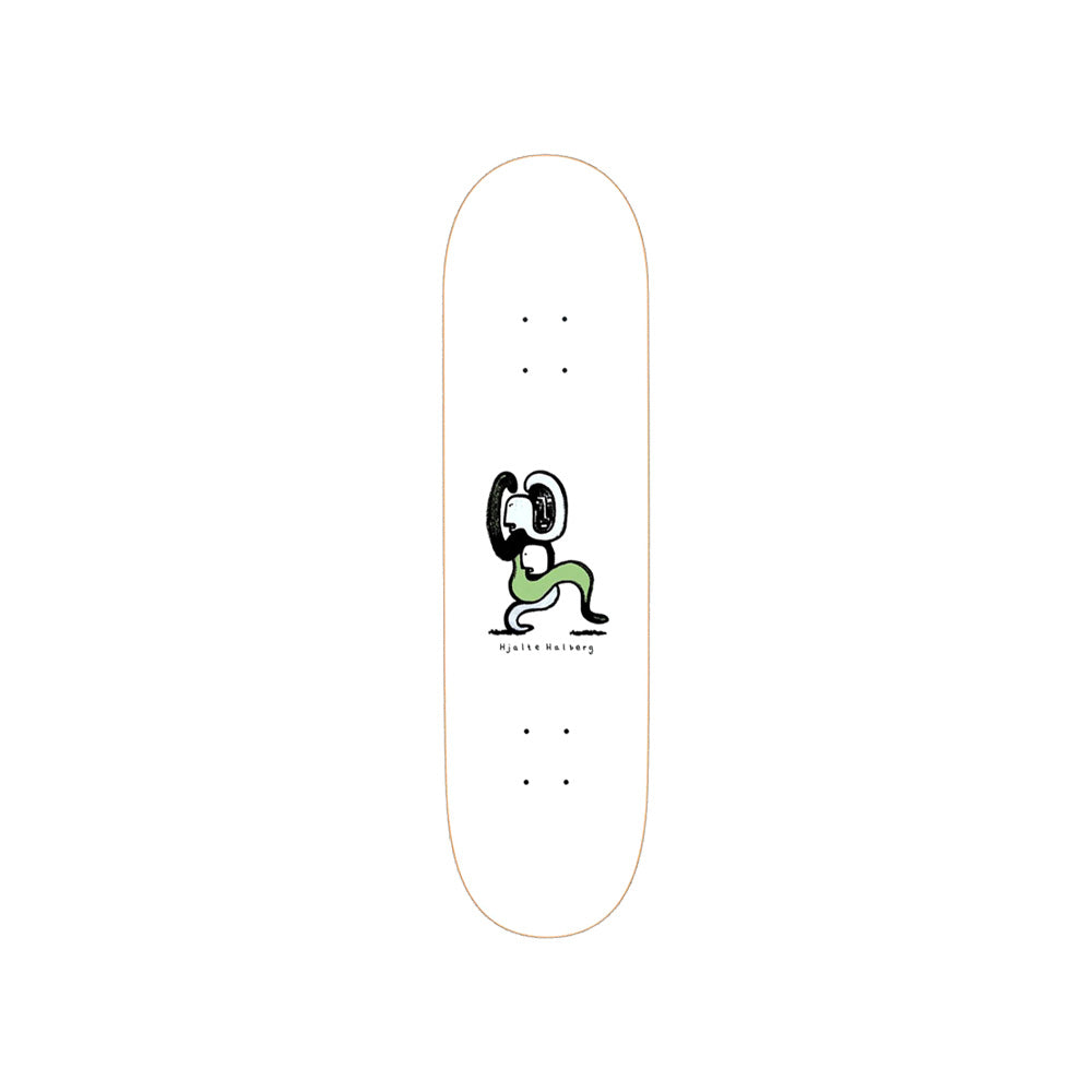 Polar Skate Co. Lurking H.Halberg 7.875"